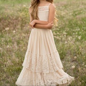 Catrin Dress, Size 7